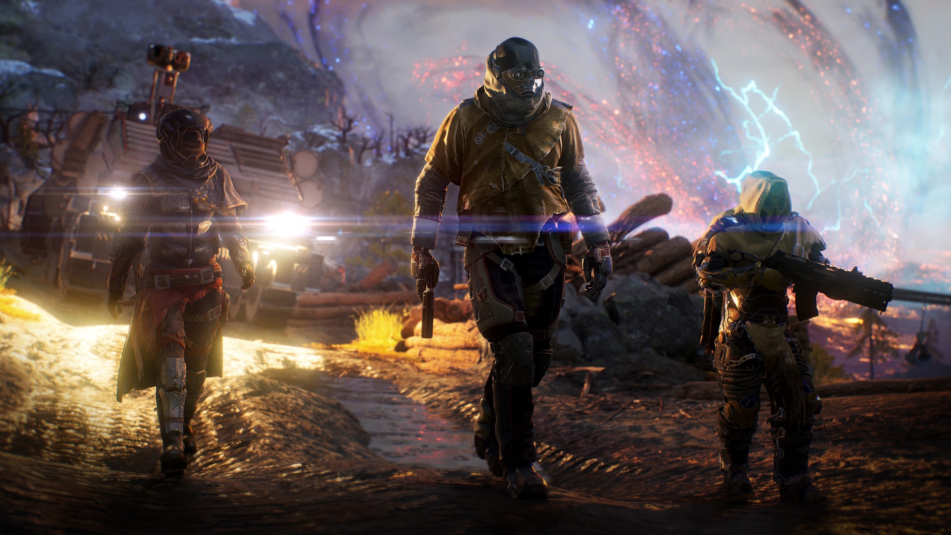 Game bán không chạy, Square Enix ”cắt lương“ nhà phát triển Outriders