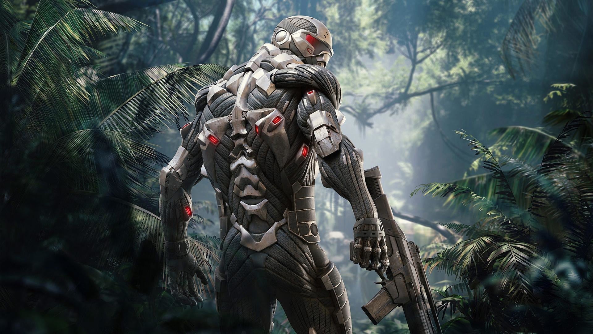 Crysis Remastered ra mắt trailer khoe đồ họa 8K cùng chế độ Ultra mode