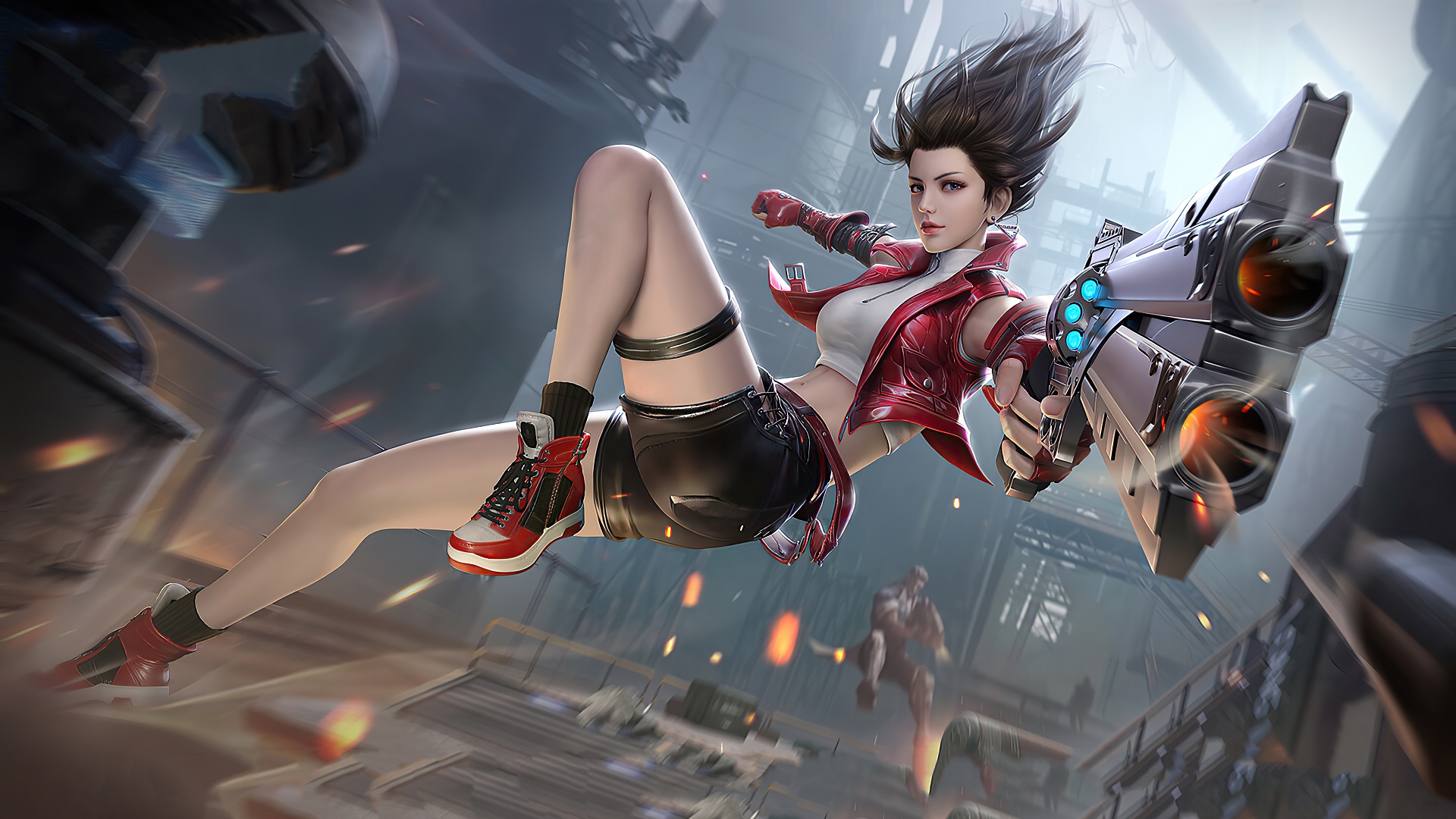 Studio PUBG kiện Free Fire tội đạo nhái, đòi gỡ xuống nhưng Google không chịu