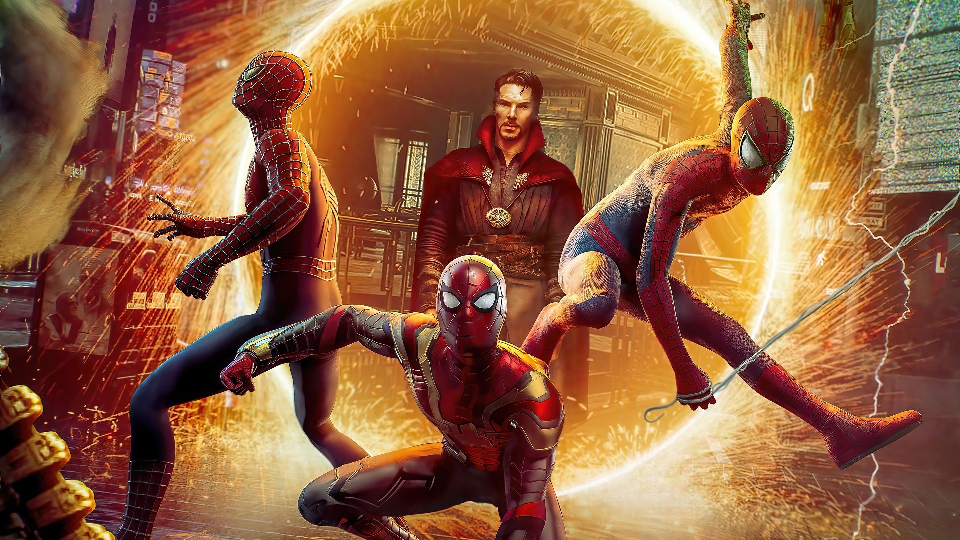 Tải lậu Spider-man No Way Home, nhiều “fan” bị dính malware đào coin