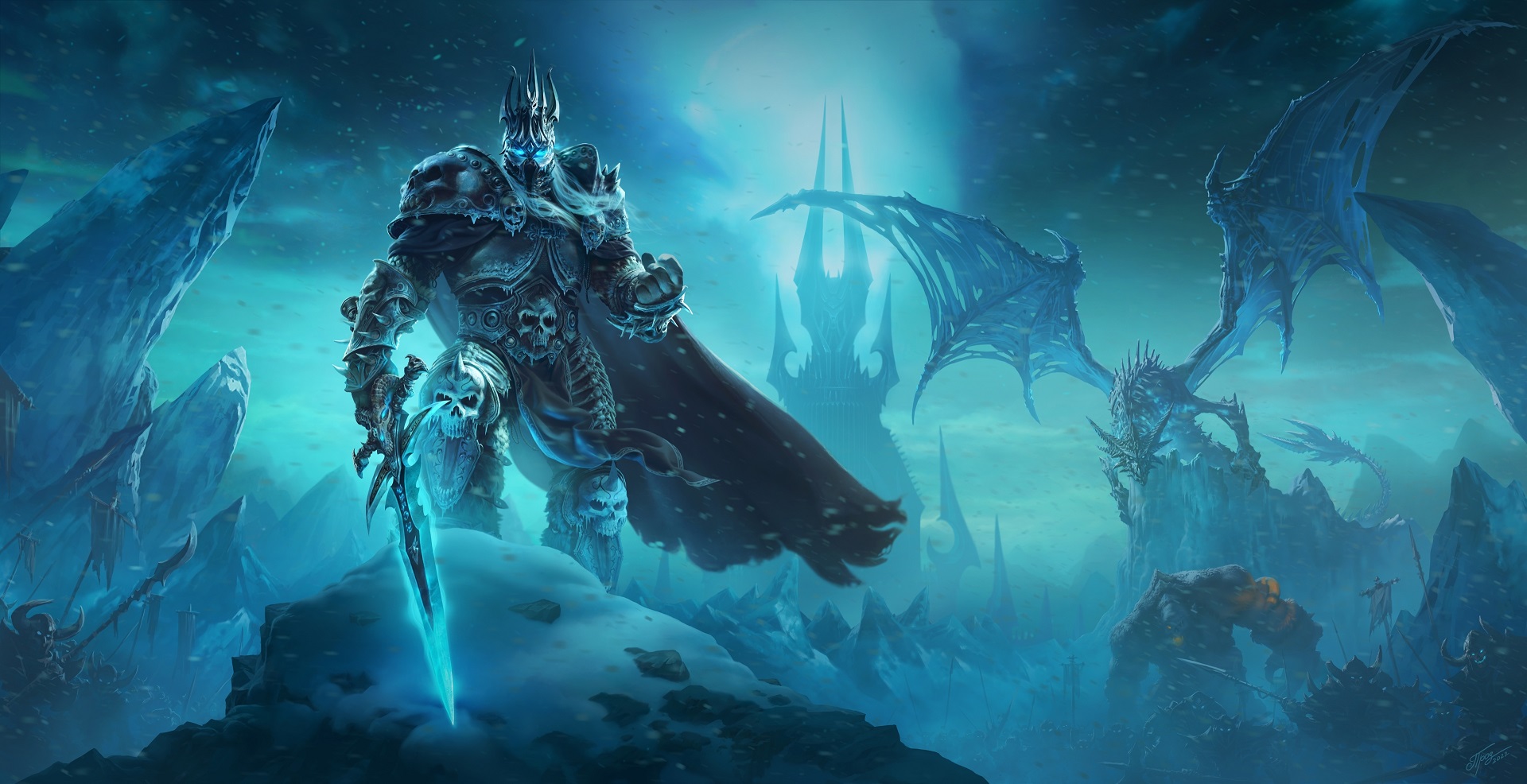 Game thủ World Of Warcraft bỏ 200 ngày để cày max level trước cả khi bắt đầu game