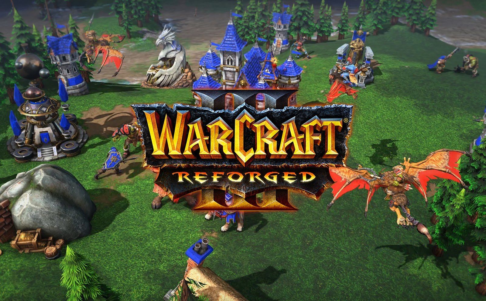 Warcraft 3: Reforged thảm họa tới nỗi game thủ được quyền hoàn tiền trong vòng 1 nốt nhạc