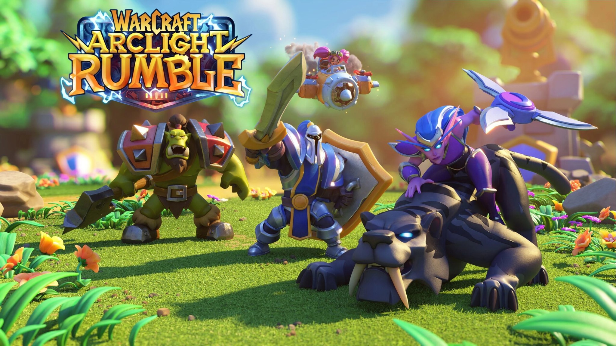 Blizzard ra mắt game Warcraft mobile mới, rất may lần này không chọc tức fan