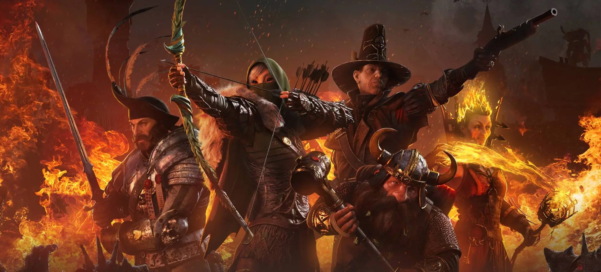 Warhammer: Vermintide 2, Arma 3, Zombie Army 4 cùng nhiều tựa game đỉnh đang giảm giá trên Steam