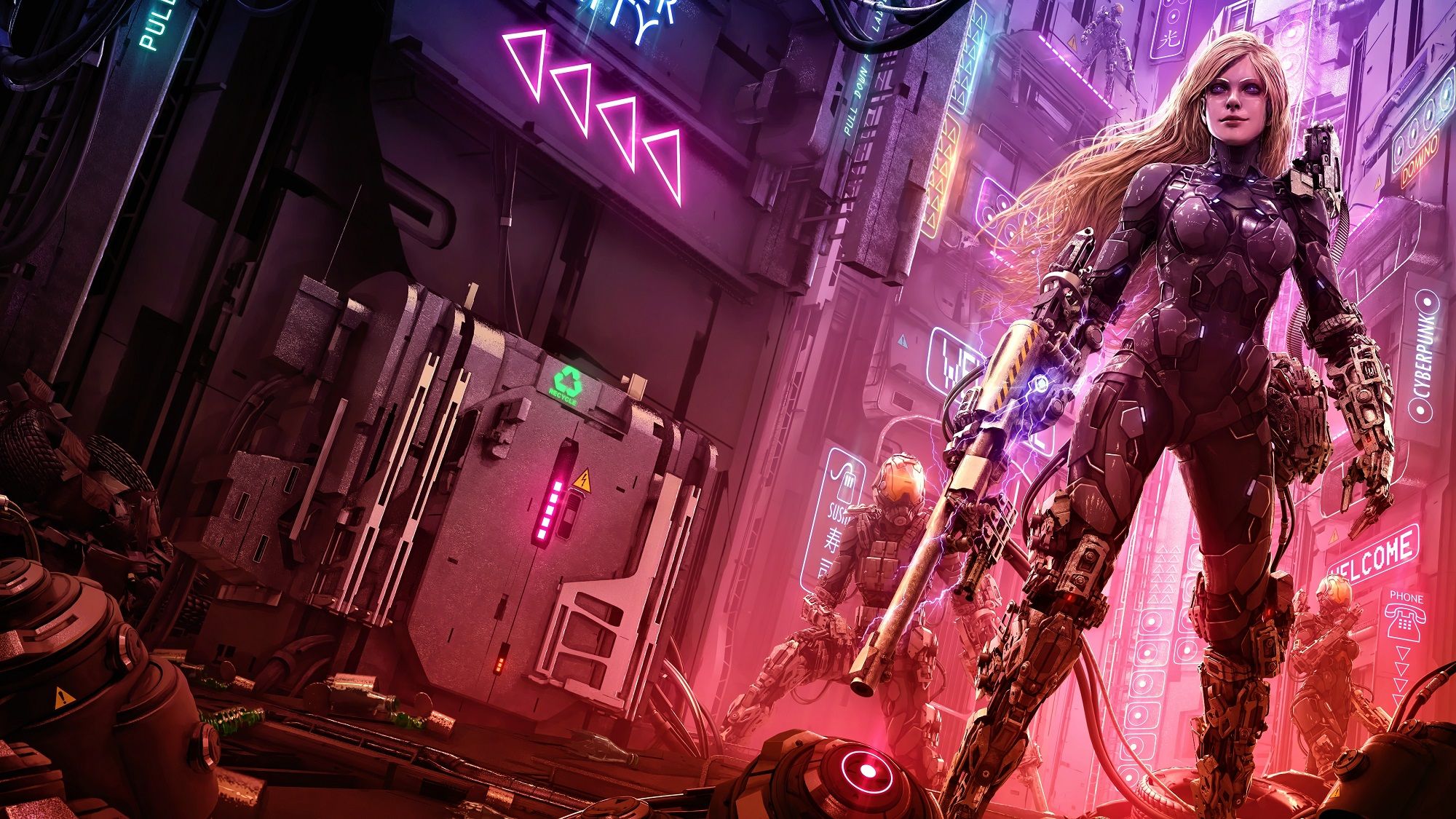 Cảnh nóng trong Cyberpunk 2077 sẽ được đầu tư rất kỹ lưỡng, game thủ khó tính cũng phải hài lòng