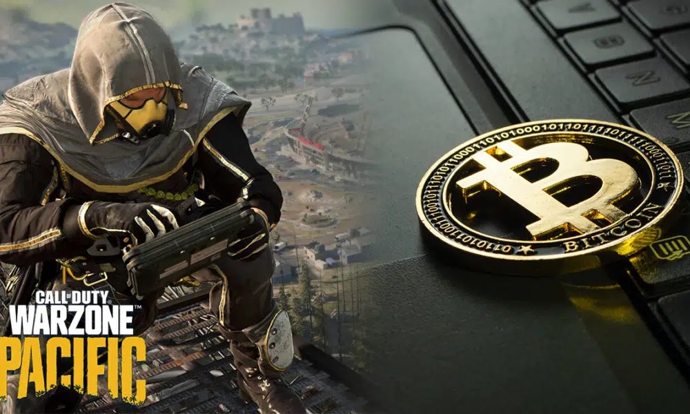 Đi đêm có ngày gặp ma, game thủ Warzone xài cheat la làng PC bị biến thành trâu cày bitcoin