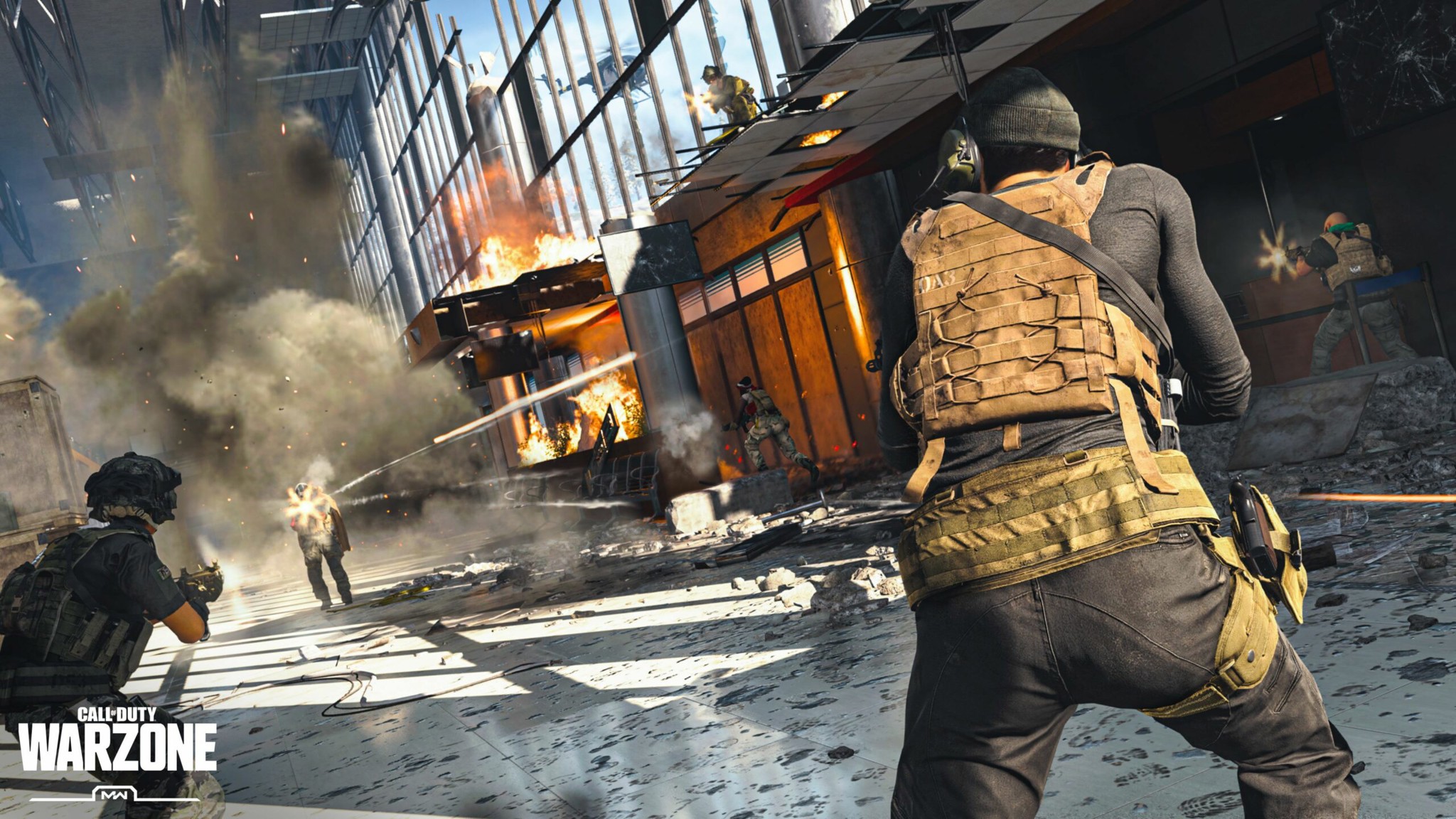 Call of Duty: Warzone thanh trừng hơn 30.000 hacker, trả lại sự công bằng cho game thủ