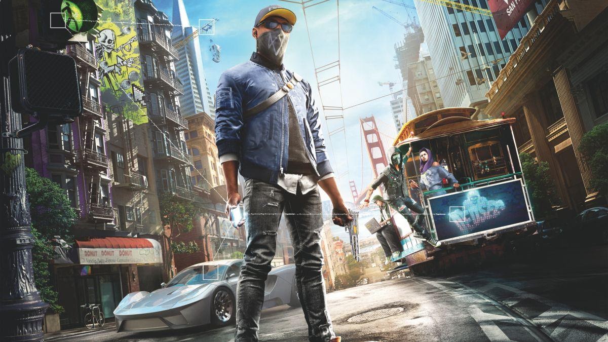 Tựa game đình đám Watch Dogs 2 sẽ được tặng miễn phí vào ngày 13/7, nhưng phải nhanh tay mới lấy được
