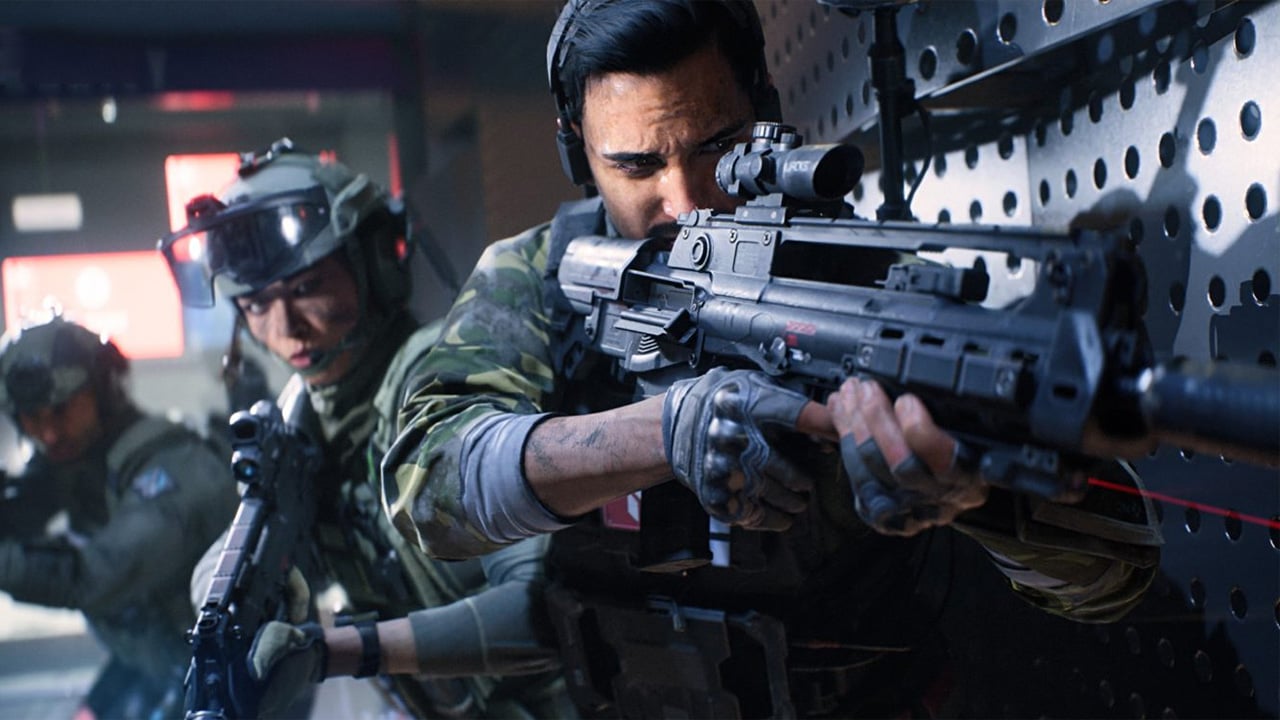 EA ăn mừng đợt Modern Warfare 3 beta bằng cách cho chơi Battlefield 2042 miễn phí cuối tuần