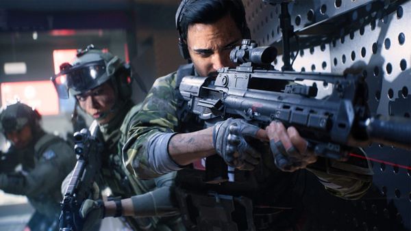 EA ăn mừng đợt Modern Warfare 3 beta bằng cách cho chơi Battlefield 2042 miễn phí cuối tuần