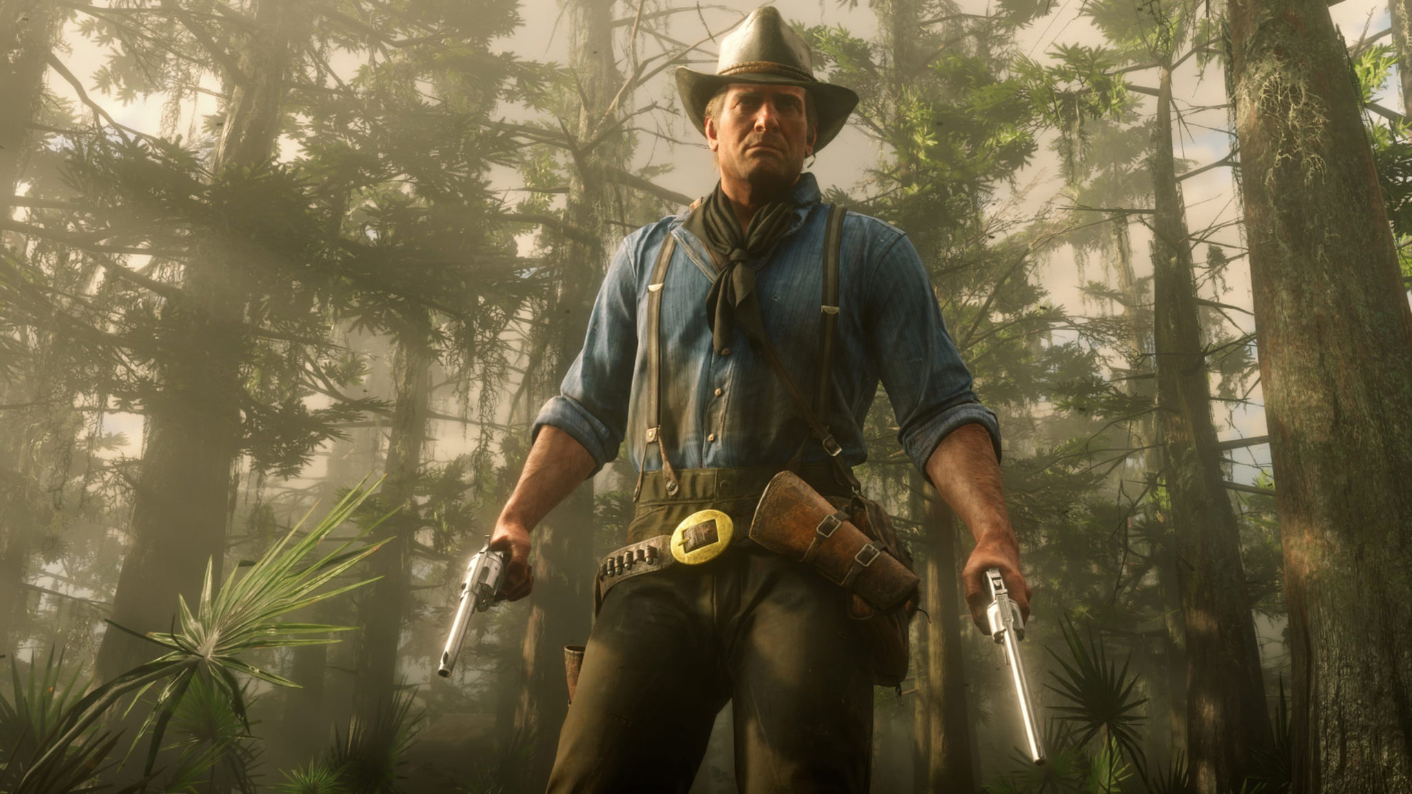 Sau màn chào sân đầy “thảm họa”, doanh số của Red Dead Redemption 2 trên PC cũng bi kịch không kém