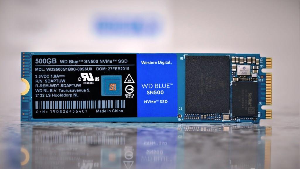 Western Digital ra mắt SSD NVMe Blue SN550 với mức giá không tưởng: 1TB chỉ khoảng 2 triệu rưỡi