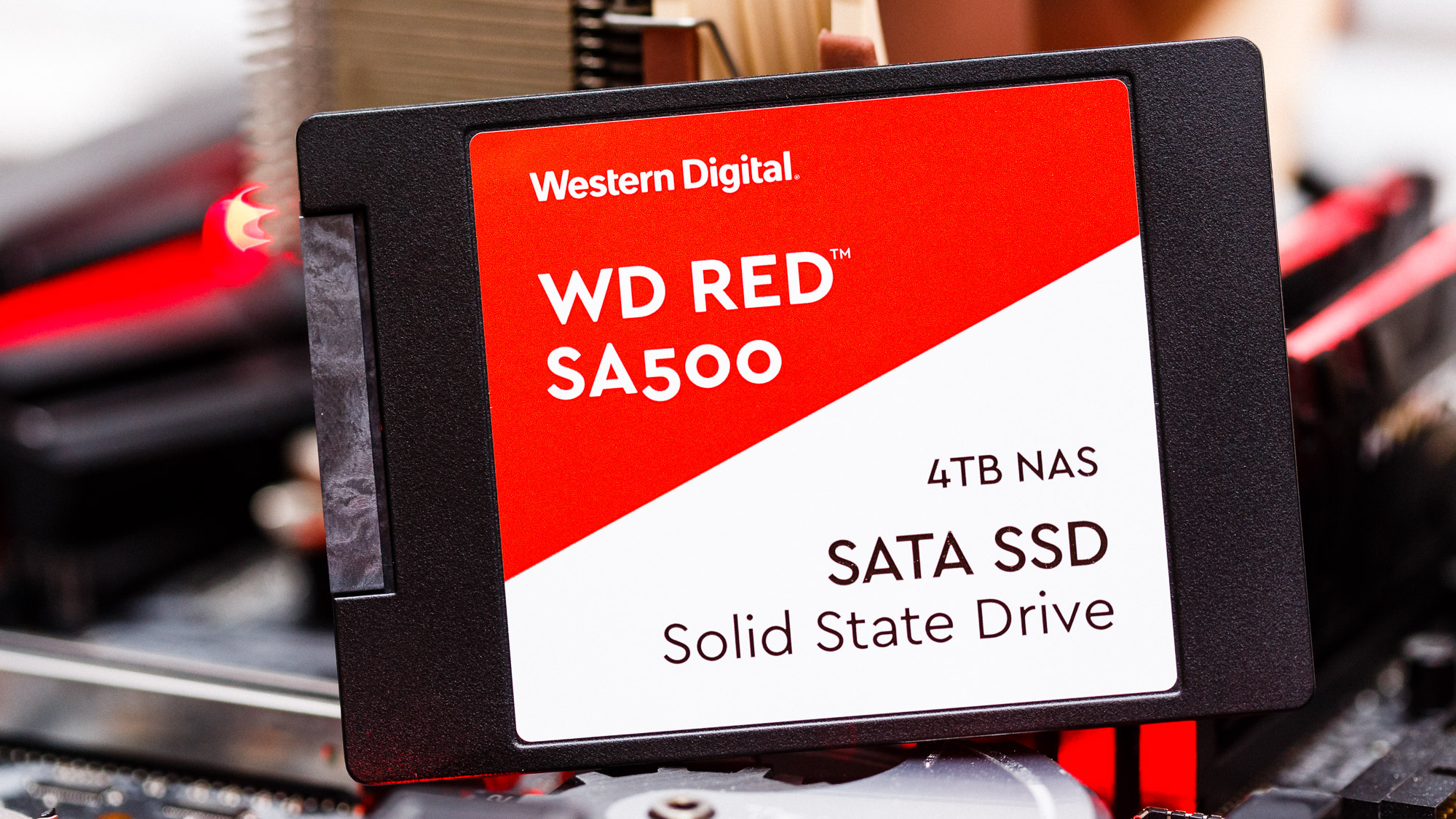 WD Red