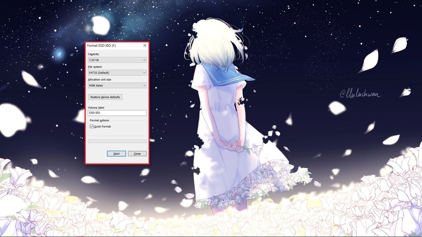 Tìm hiểu sự khác nhau giữa Quick Format và Full Format để không mất dữ liệu oan