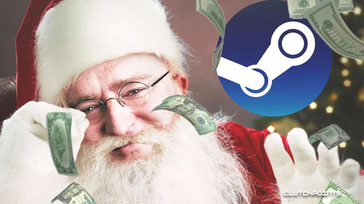 Steam Winter Sale 2021 chính thức bắt đầu, game thủ chuẩn bị có một mùa đông không lạnh