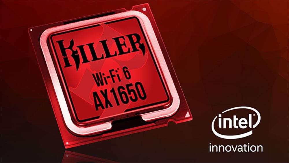 Để phục vụ game thủ tốt hơn, Intel đã mua lại công ty đứng sau thương hiệu chip mạng Killer nổi tiếng