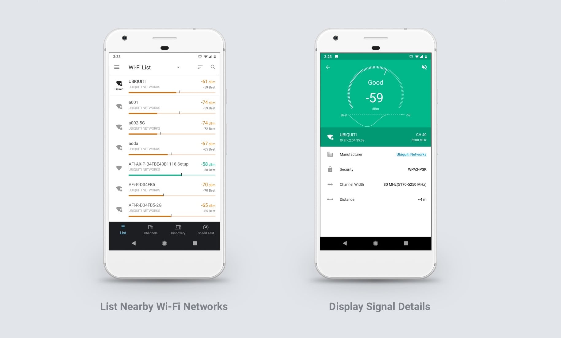 Hướng dẫn cải thiện chất lượng Wifi thông qua ứng dụng miễn phí trên điện thoại