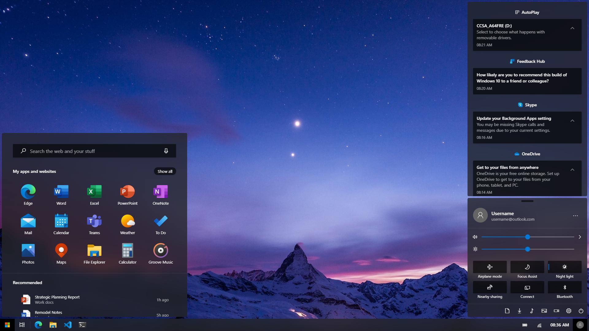 Microsoft ép người dùng Windows 10 1809 cập nhật lên bản 2004