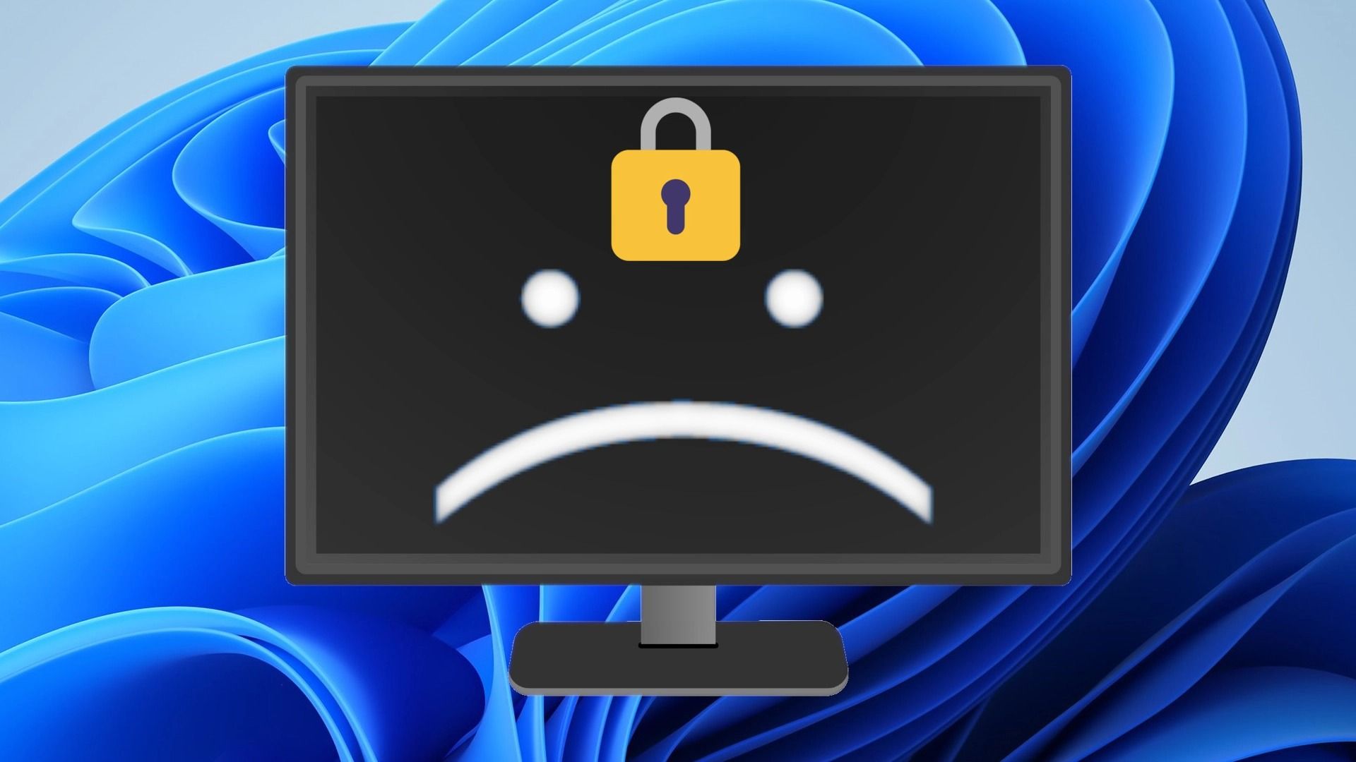 Không thể tuyệt vời hơn, cập nhật Windows 11 có thể khóa người dùng khỏi chính PC của mình