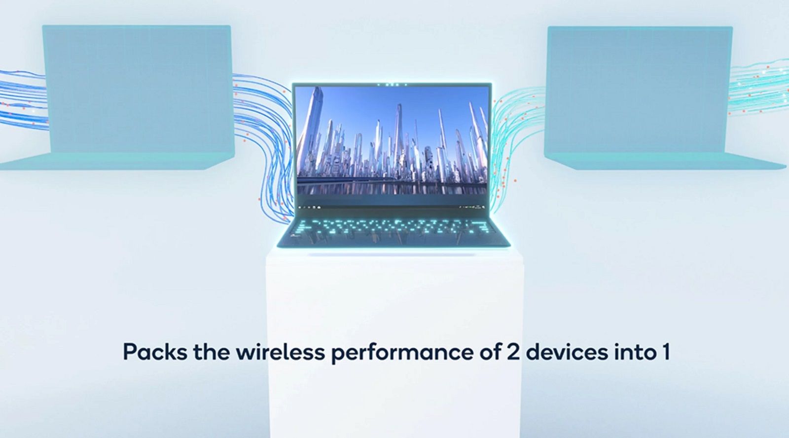 Qualcomm ra mắt chip Wifi giúp laptop Windows 11 chiến game mượt mà như thể cắm dây cáp mạng