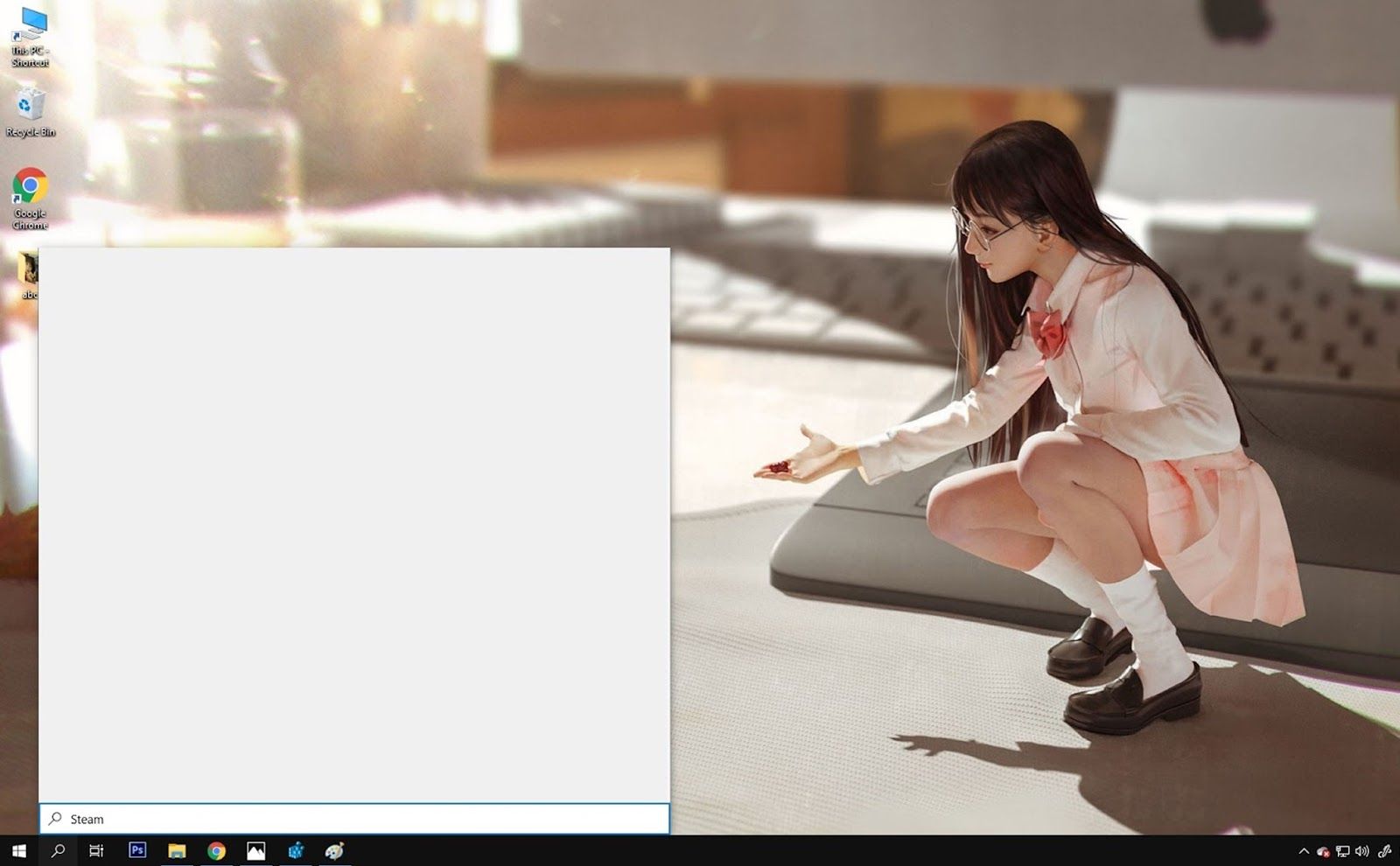 Hướng dẫn sửa lỗi thanh tìm kiếm bị “trống” trên Windows 10