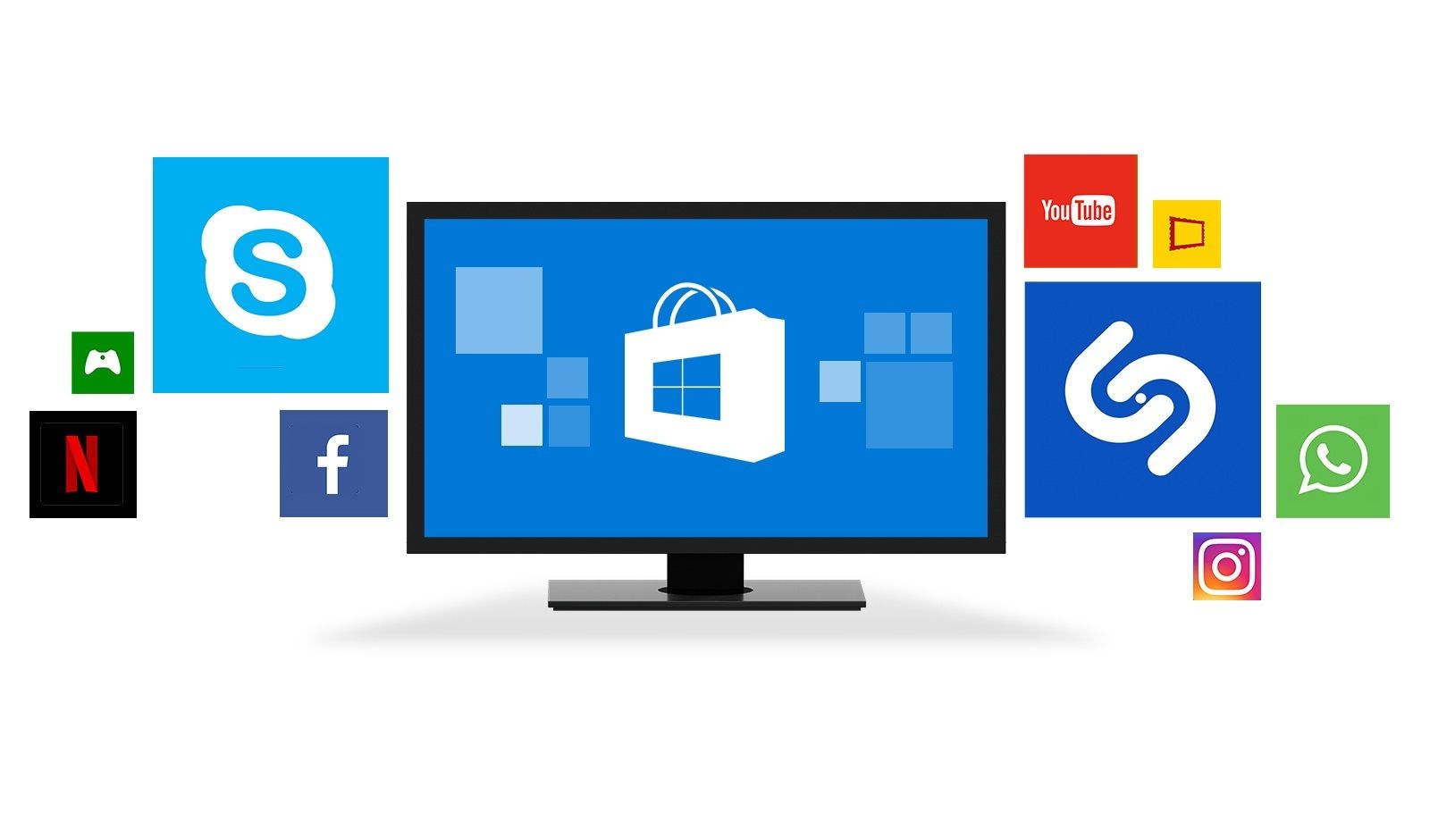 Top 6 ứng dụng Windows 10 