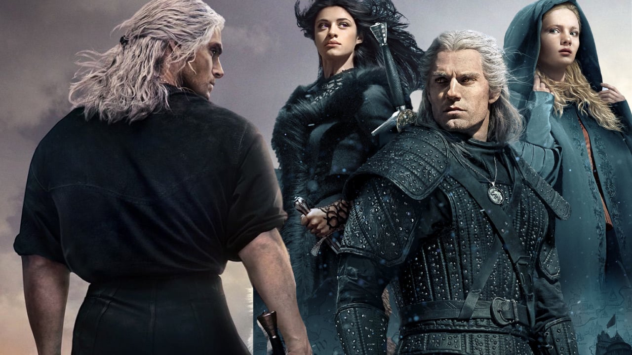 The Witcher mùa 3 lên sóng Netflix vào hè năm 2023, Geralt dẫn vợ con đi quẩy trường nữ sinh phép thuật Aretuza