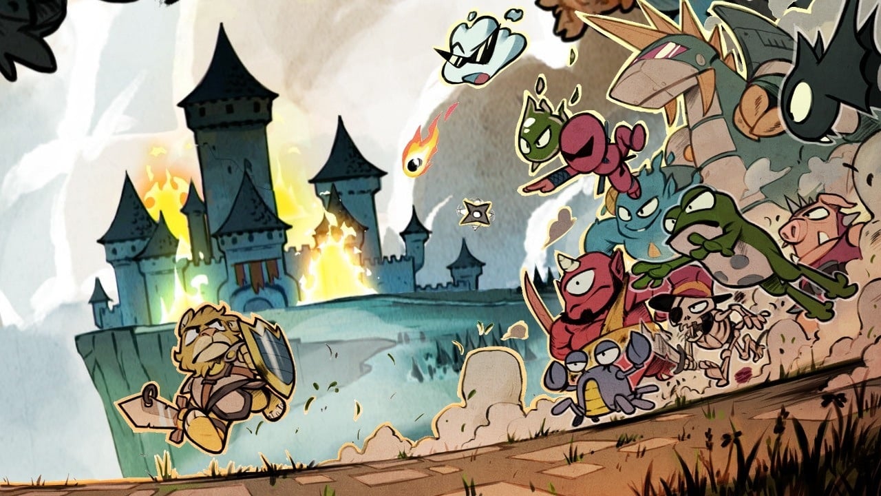 Idle Champions và Wonder Boy đang miễn phí trên Epic, mời bạn phiêu lưu những chân trời giả tưởng
