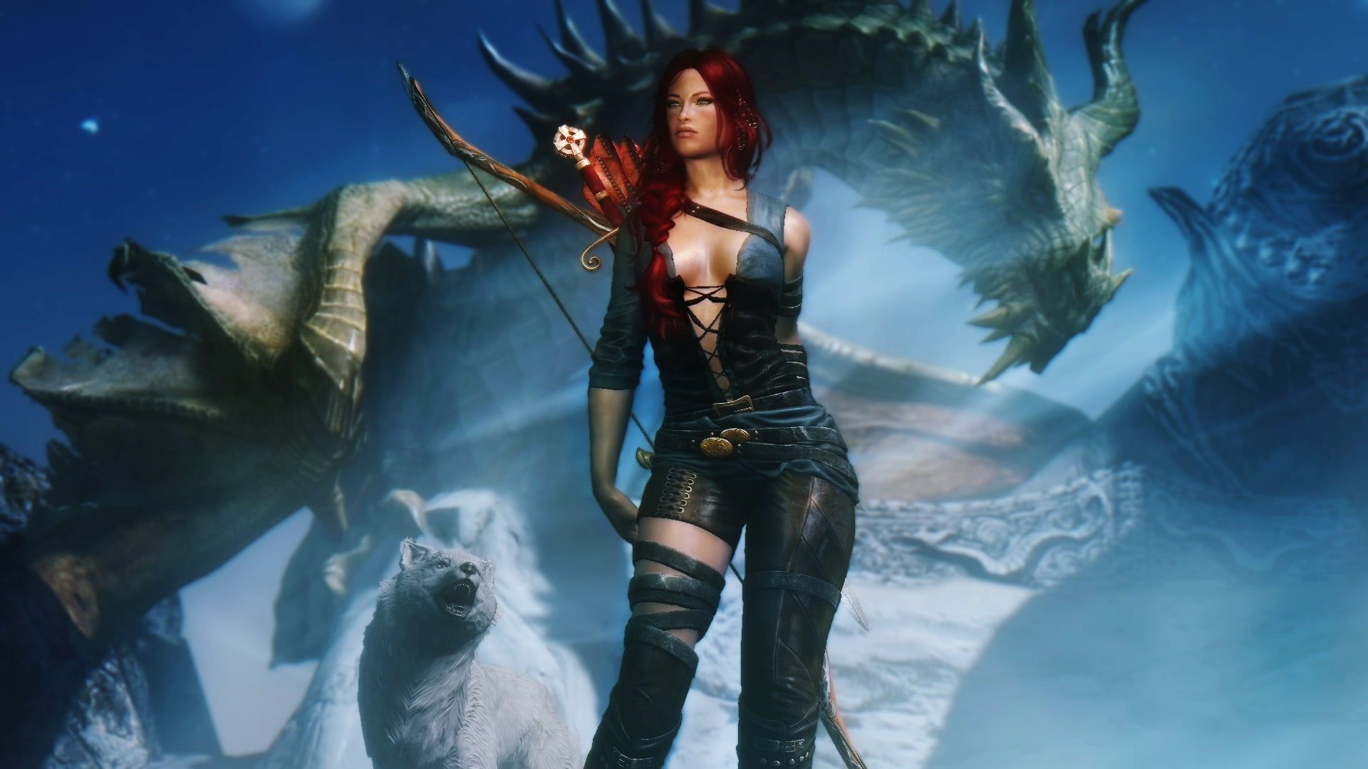 The Elder Scrolls Online và Murder by Numbers miễn phí, bạn muốn sống với drama hay cưỡi rồng đi xưng bá thế giới?