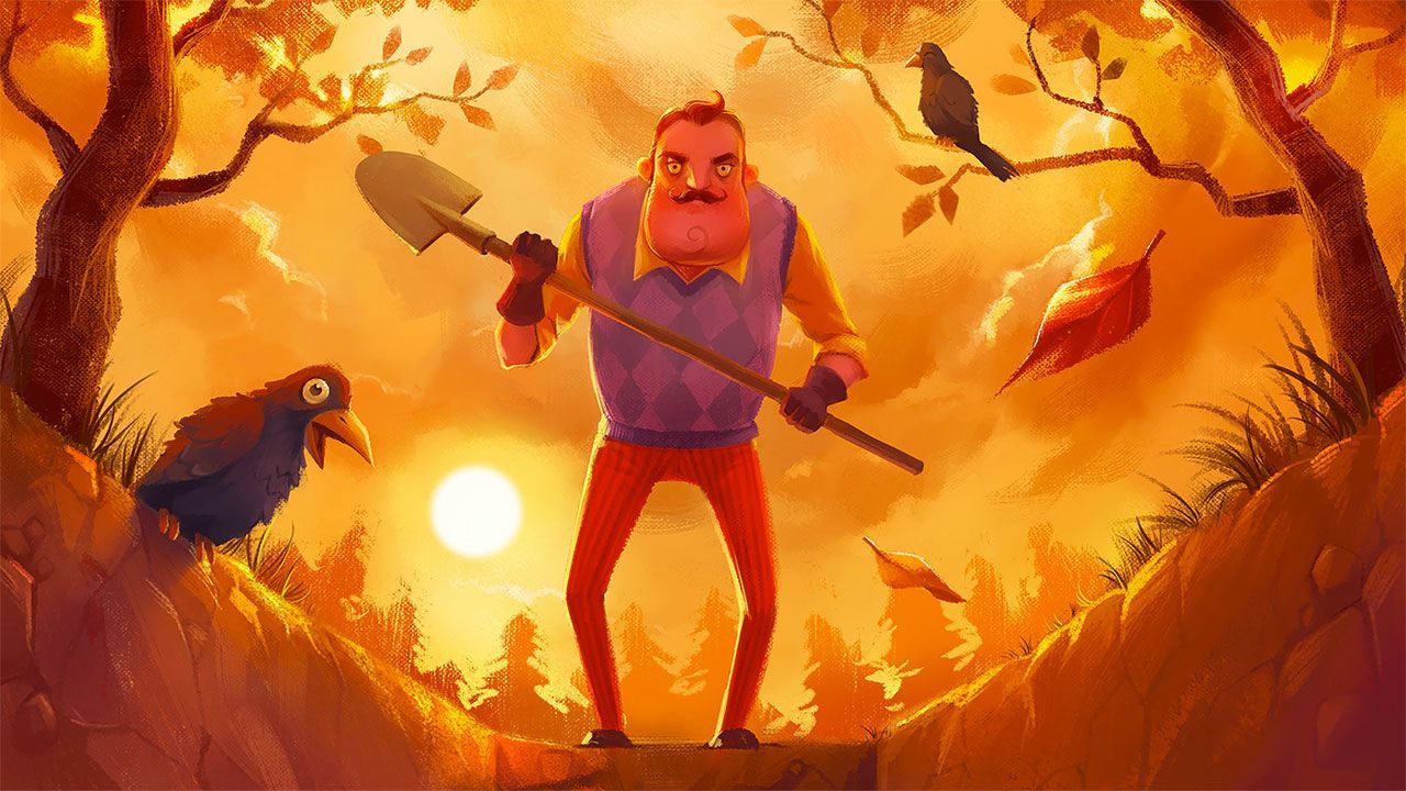 Tựa game “gã hàng xóm quái dị” Hello Neighbor đang miễn phí, mời anh em tải về khám phá bí mật dưới căn hầm