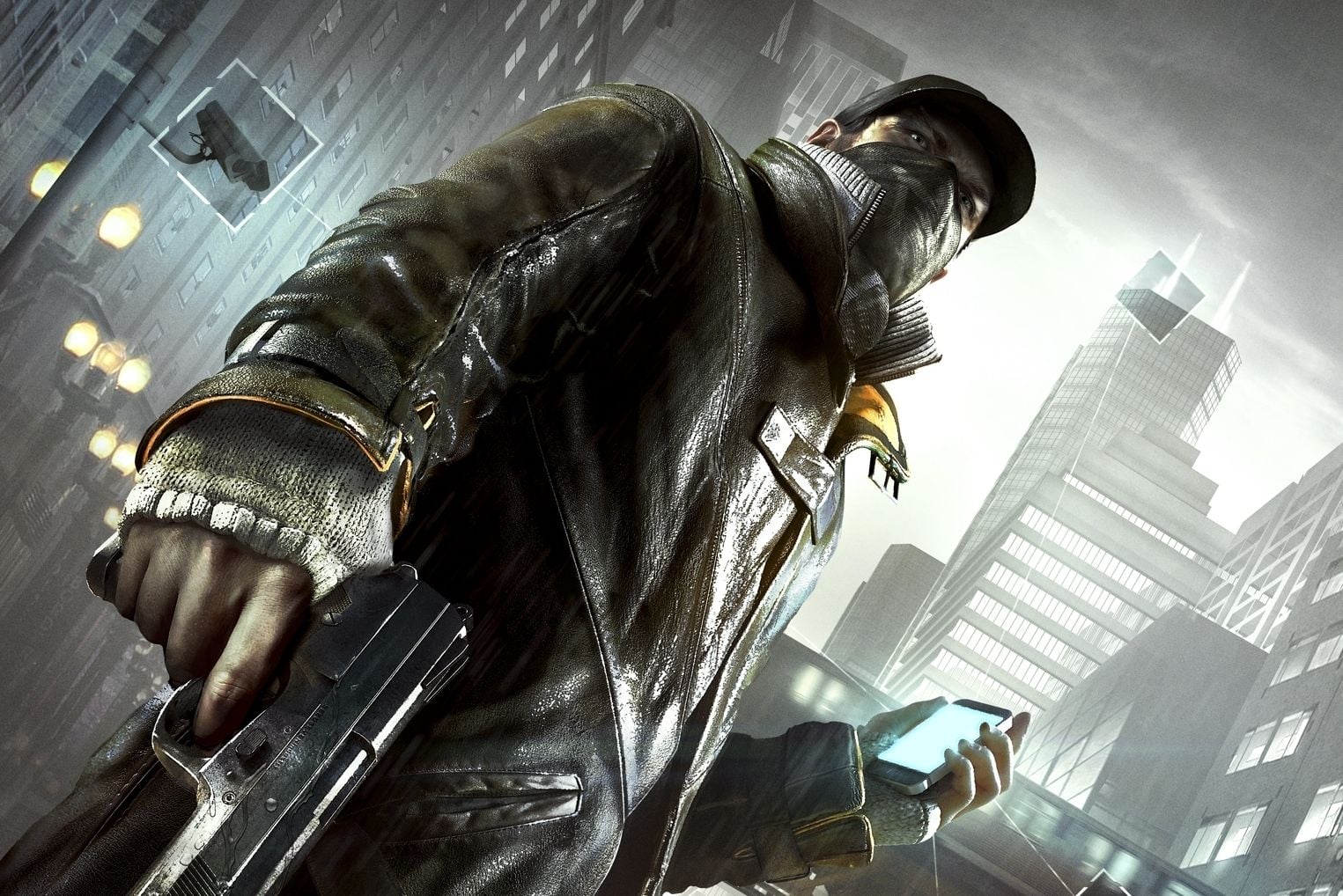 Watch Dogs sắp được chuyển thể thành phim hoạt hình