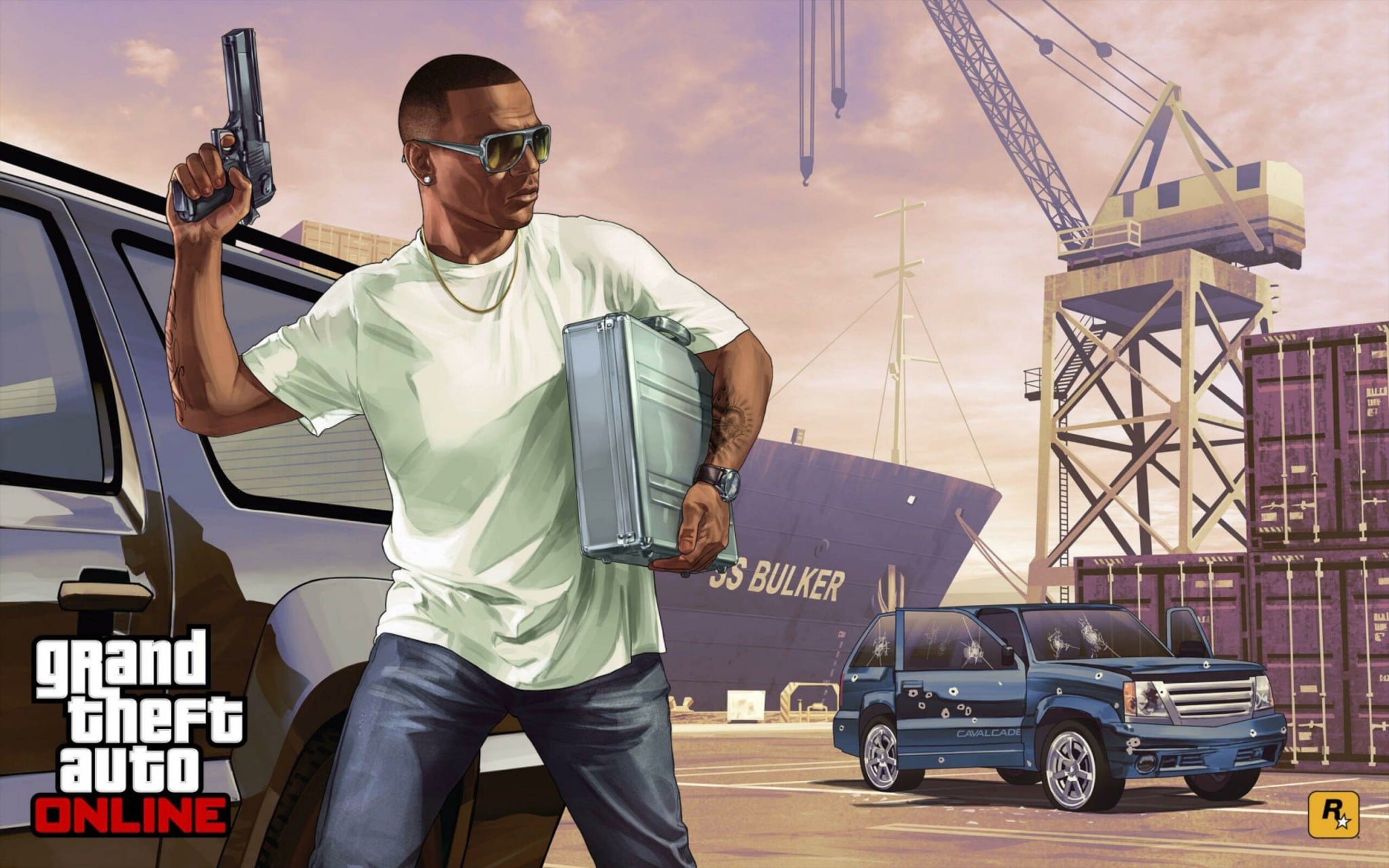 Rockstar sẽ khóa tài khoản vĩnh viễn những tài khoản lợi dụng lỗi trong GTA Online, anh em cẩn thận không làm theo