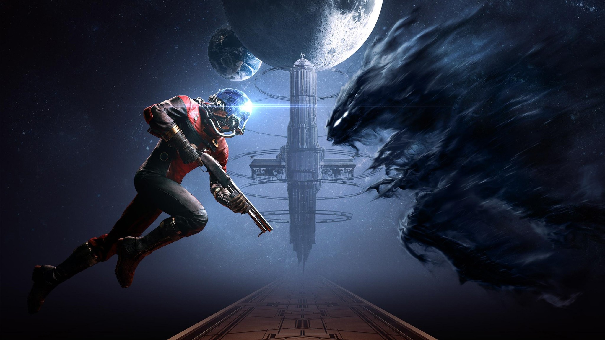 Prey đang miễn phí trên Epic, mời bạn khám phá bí ẩn trạm không gian