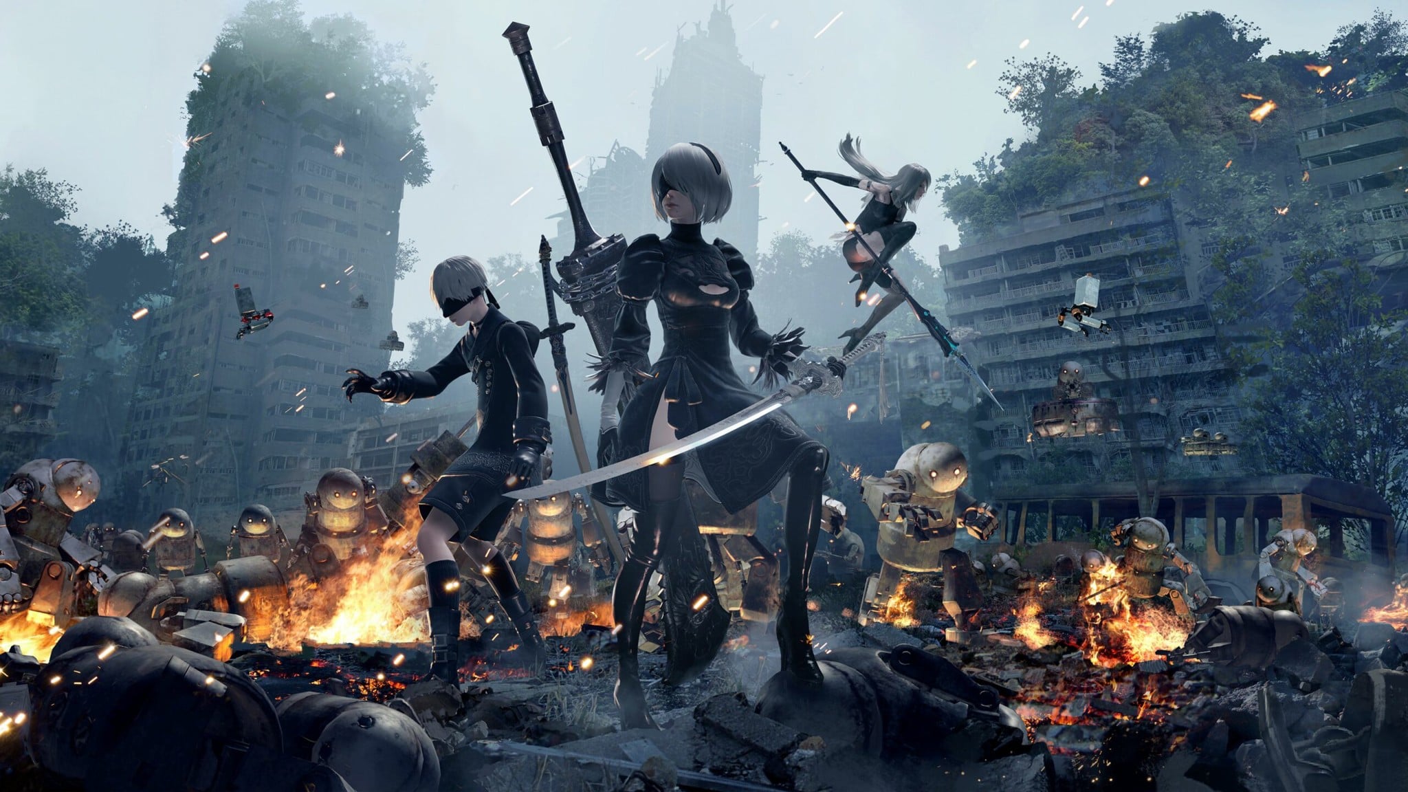 Top 10 tựa game Nhật cực hay đang giảm giá sập sàn dịp "Tuần Lễ Vàng" trên Steam