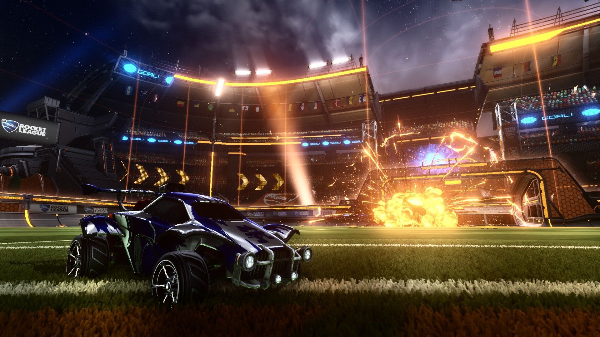 Tổng hợp game miễn phí ngày 26/9: Left 4 Dead 2, Rocket League,...