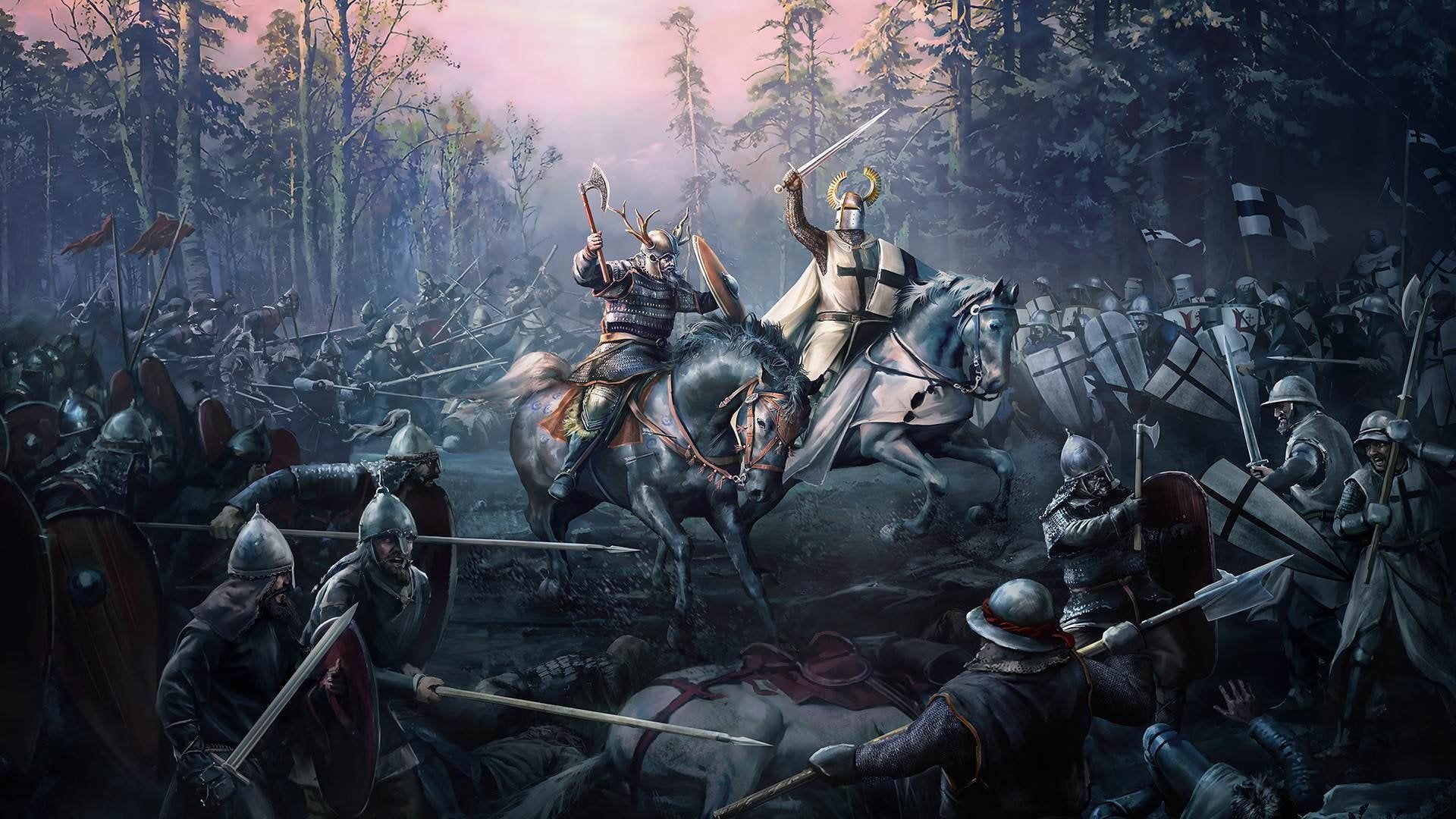 Generation Zero, Crusader Kings III đang miễn phí cùng một số tựa game khác giảm giá sập sàn trên Steam