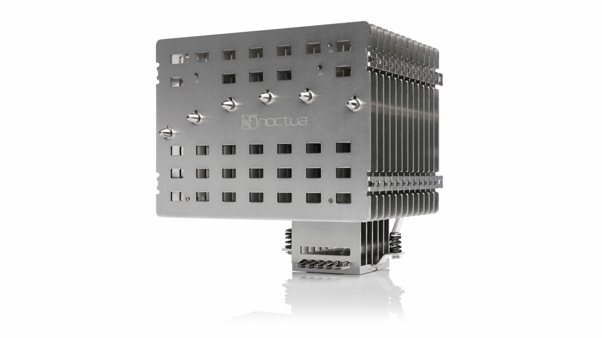 Tản nhiệt không quạt Noctua NH-P1 đã có giá 100 USD, cân được cả CPU AMD Ryzen 9 3950X đầu bảng