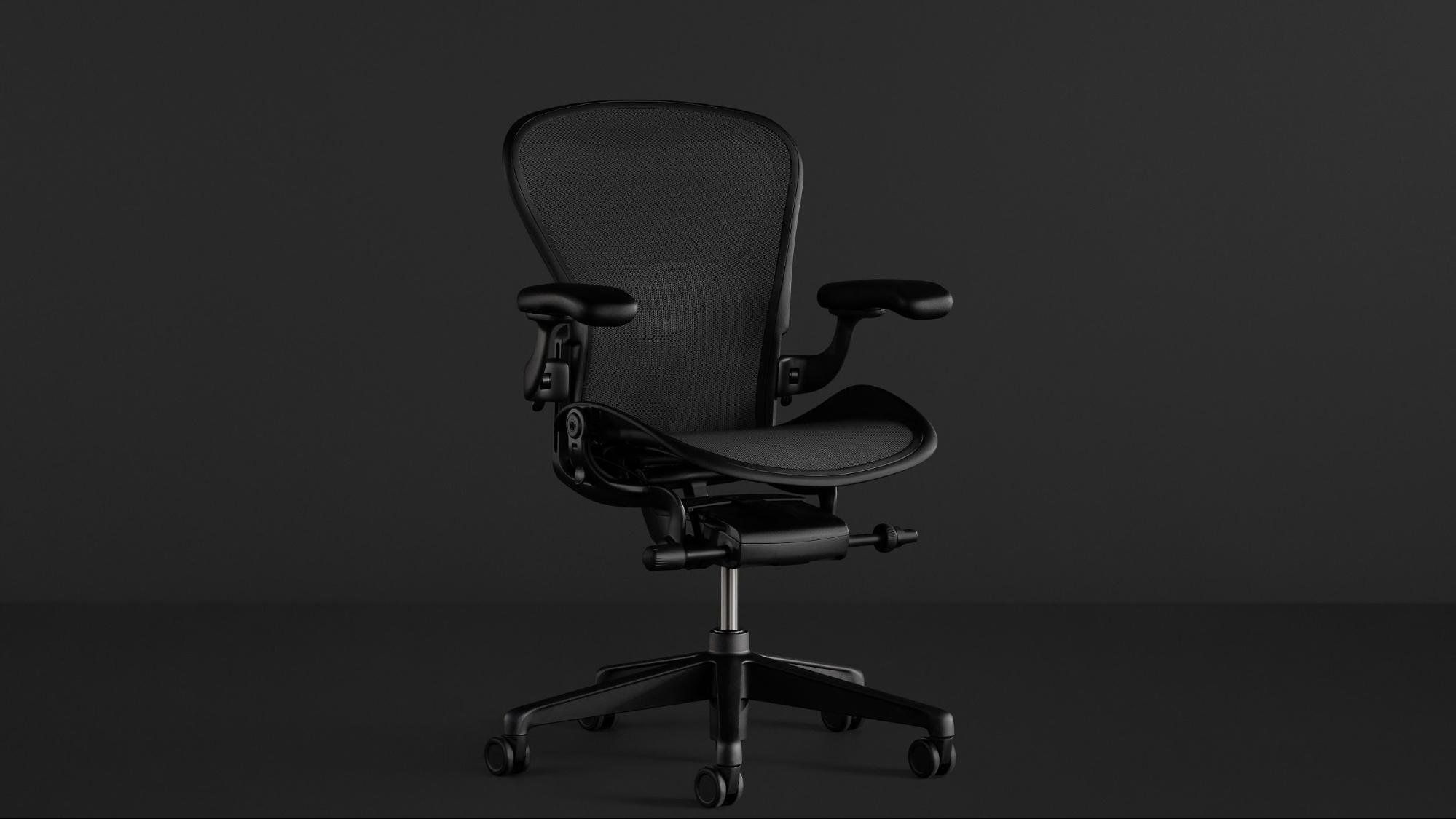 Herman miller ra mắt ghế văn phòng 