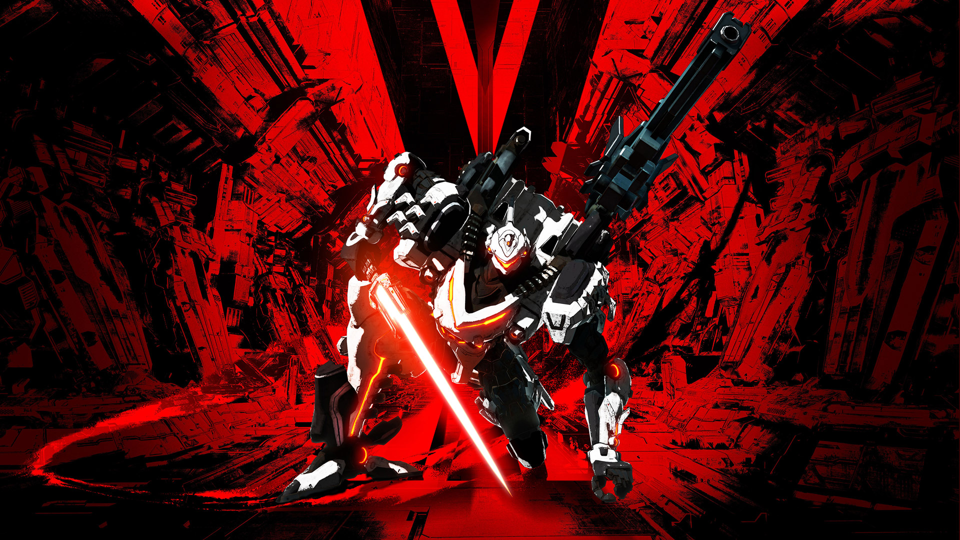 Daemon x Machina đang miễn phí, mời bạn lái mech diệt quái cứu nhân loại