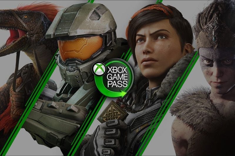 Xbox Game Pass - Dịch vụ THUÊ GAME từ Microsoft