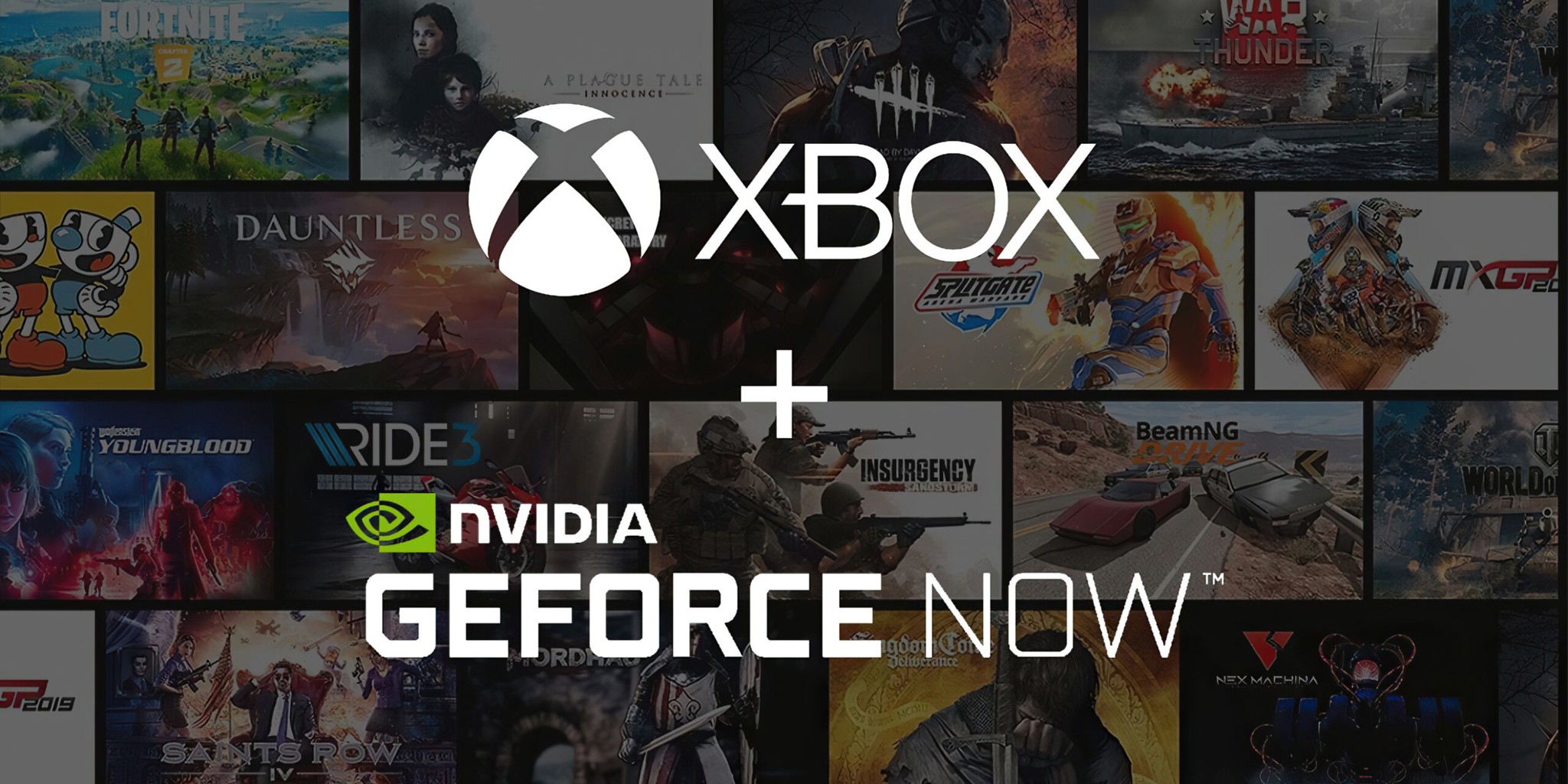 Microsoft hứa mang game Xbox PC lên GeForce Now cho người chơi tận hưởng trong 10 năm tới