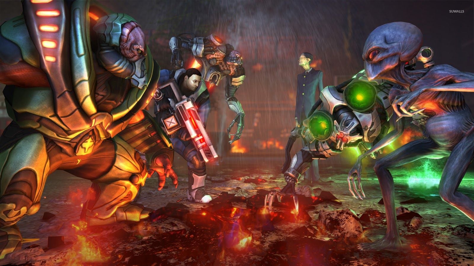 Top 10 tựa game “chết là hết”, thua thì ức mà thắng cực phê