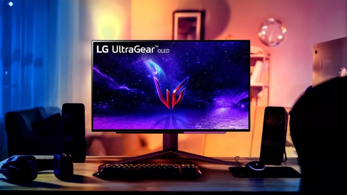 LG ra mắt màn hình gaming OLED đầu tiên của mình: phản hồi cực nhanh nhưng lại... không sáng lắm