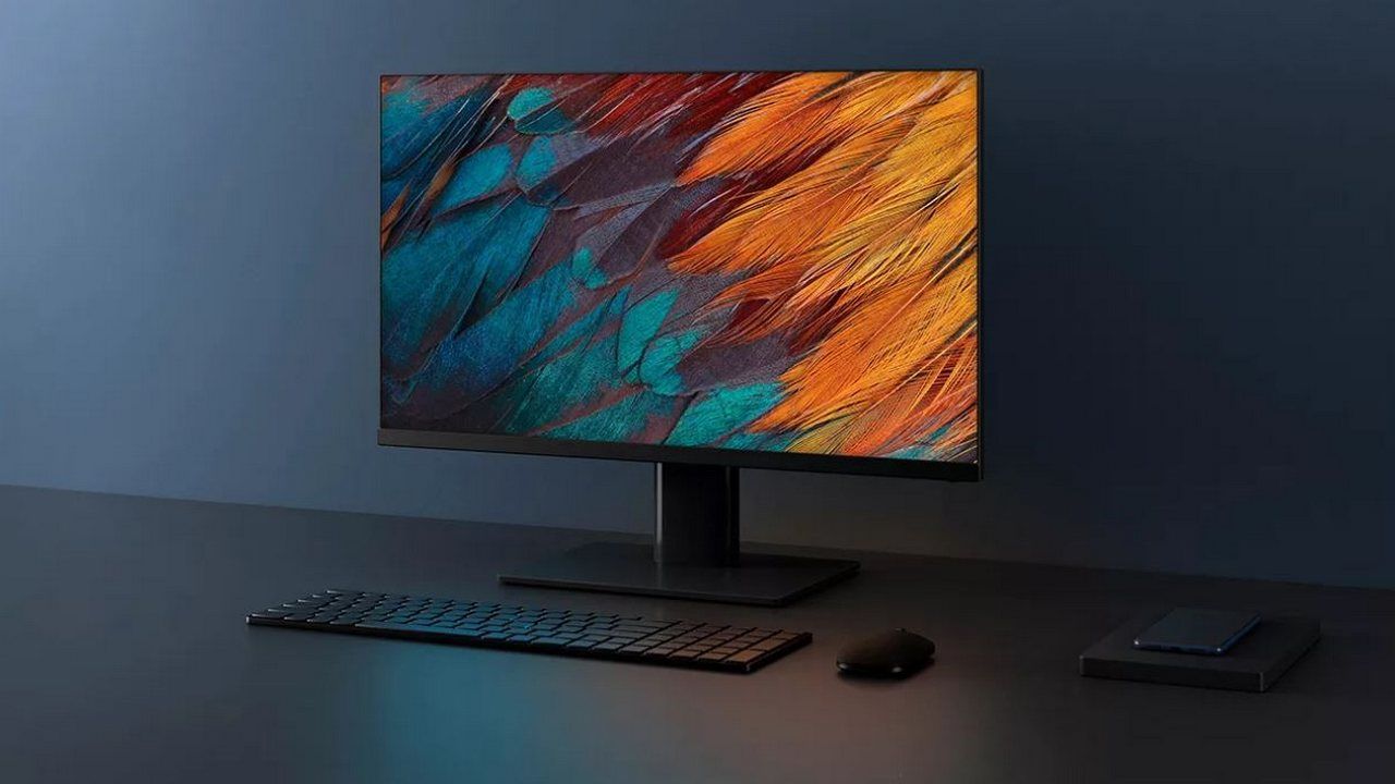 Xiaomi hé lộ màn hình PC Redmi Monitor 1A: 23,5”, IPS, 1080p@60Hz, giá chỉ 86 đô