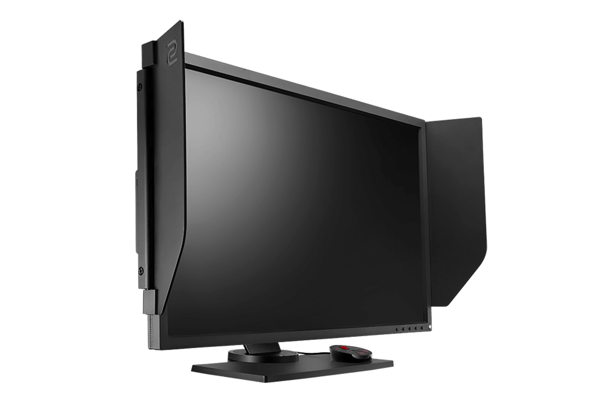 BenQ ra mắt màn hình gaming Zowie có tần số quét lên đến 240Hz