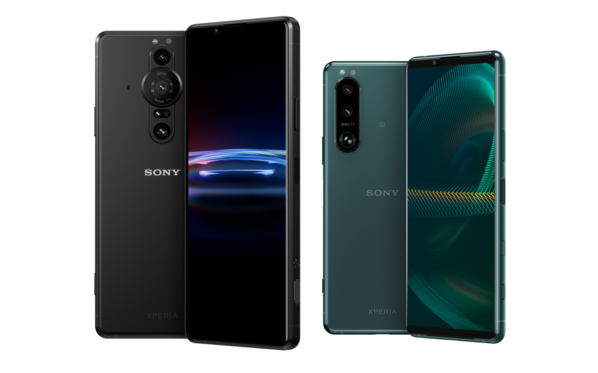 Bộ đôi Sony Xperia PRO-I và Xperia 5 III ra mắt tại Việt Nam với khuyến mãi cực kỳ hấp dẫn