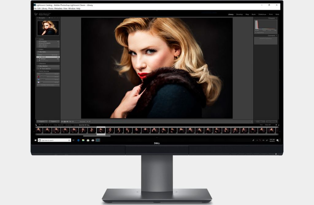Dell công bố màn hình UltraSharp UP2720Q: 27”, 4K, tự cân chỉnh màu sắc, giá 2000USD