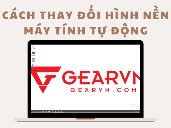 Học ngay 3 cách đổi hình nền máy tính trên PC và laptop
