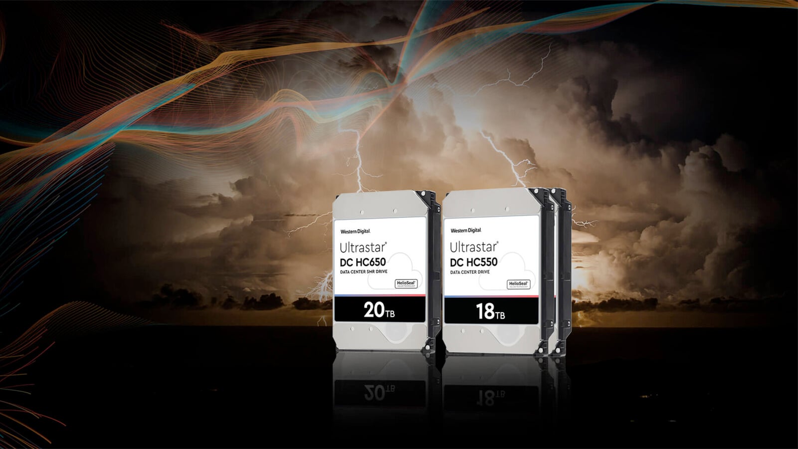 Western Digital thu về đến 200 triệu đô nhờ bán HDD để đào tiền ảo Chia trong Quý II/2021