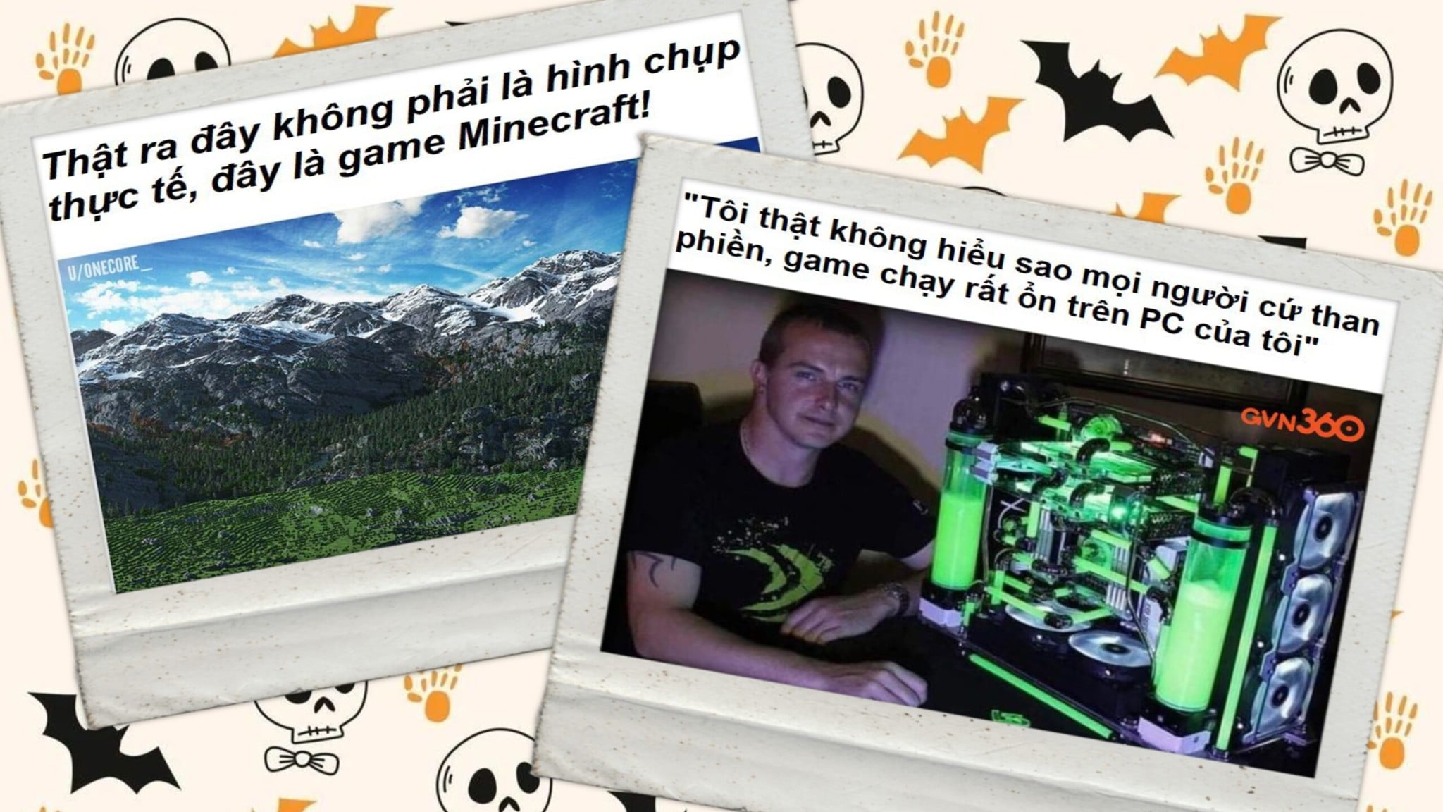 Tổng hợp meme hài hước cuối tuần: Clip 29 giây, U cà, cập nhật Genshin Impact...